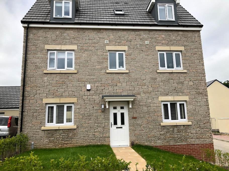 4 Bedroom Luxurious Detached Home Liskeard Exterior foto